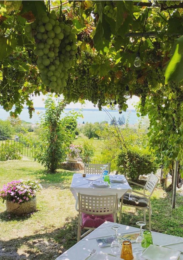 Agriturismo 30 Moniga del Garda المظهر الخارجي الصورة