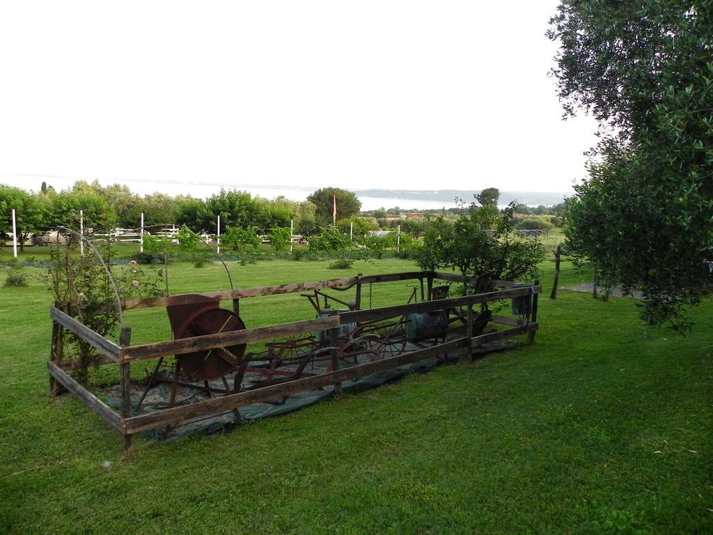 Agriturismo 30 Moniga del Garda المظهر الخارجي الصورة