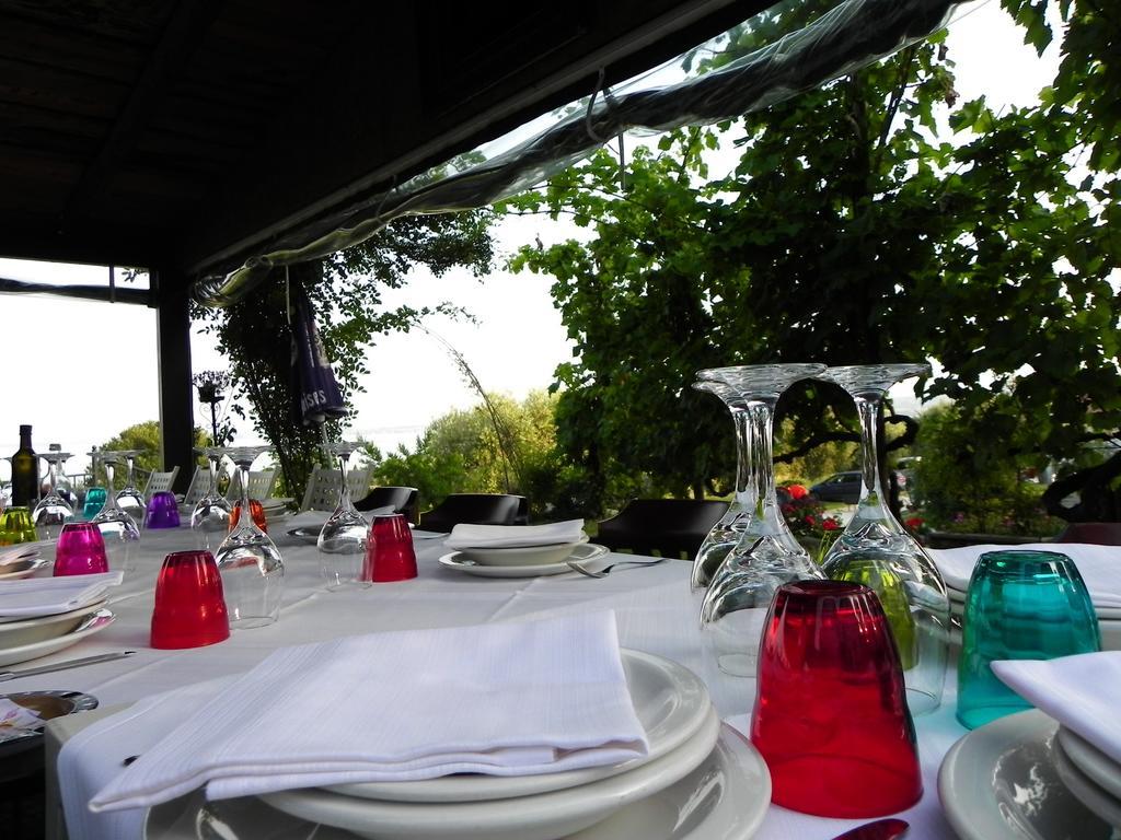 Agriturismo 30 Moniga del Garda المظهر الخارجي الصورة