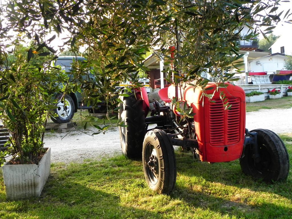 Agriturismo 30 Moniga del Garda المظهر الخارجي الصورة