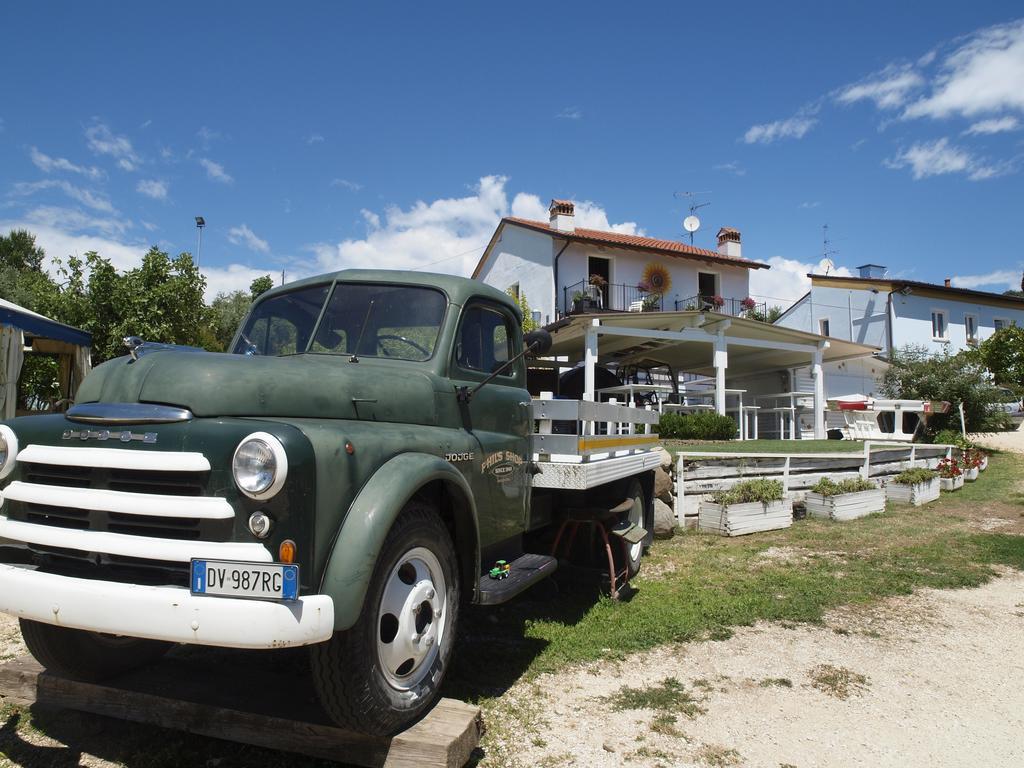 Agriturismo 30 Moniga del Garda المظهر الخارجي الصورة
