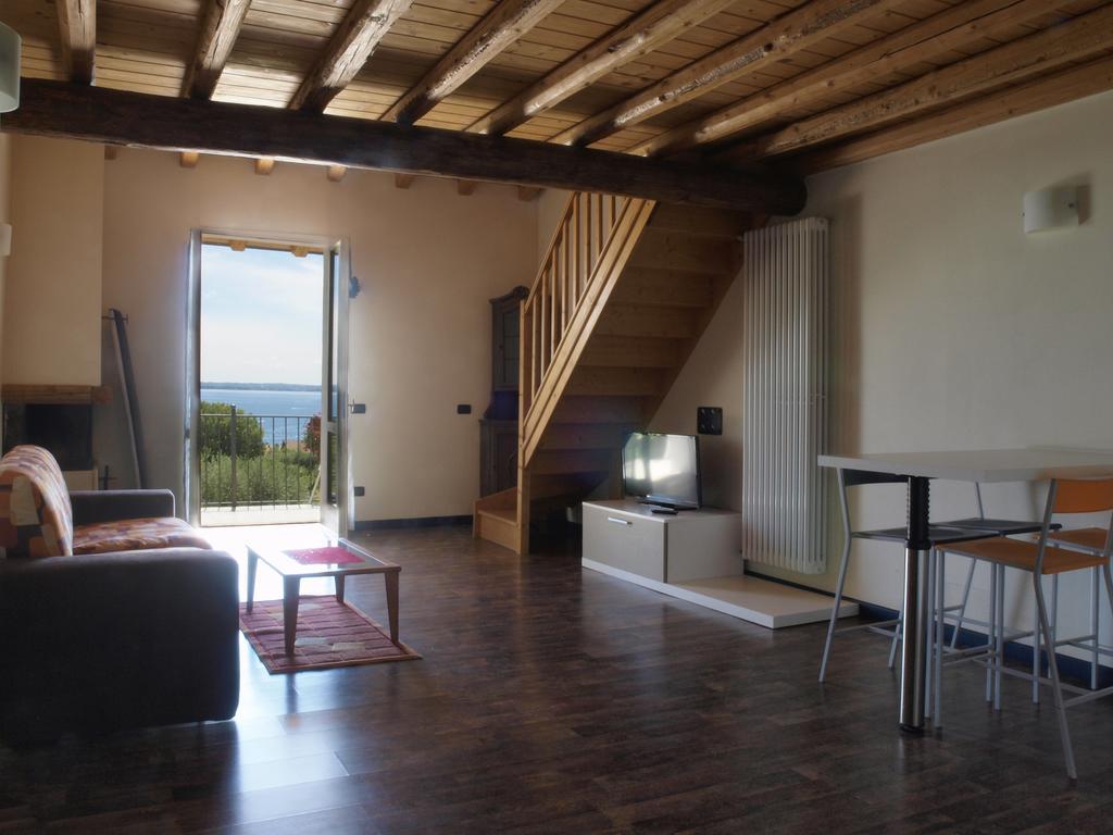 Agriturismo 30 Moniga del Garda المظهر الخارجي الصورة