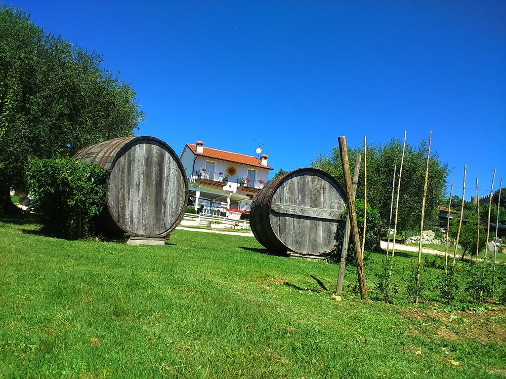 Agriturismo 30 Moniga del Garda المظهر الخارجي الصورة