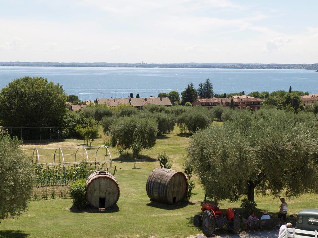 Agriturismo 30 Moniga del Garda المظهر الخارجي الصورة