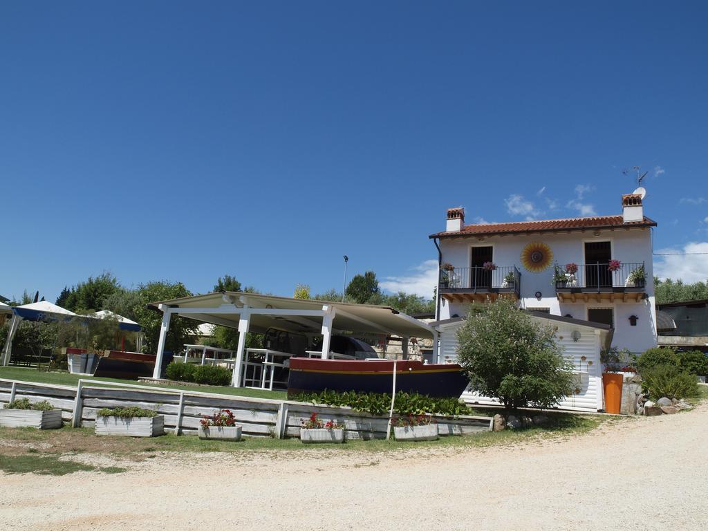 Agriturismo 30 Moniga del Garda المظهر الخارجي الصورة