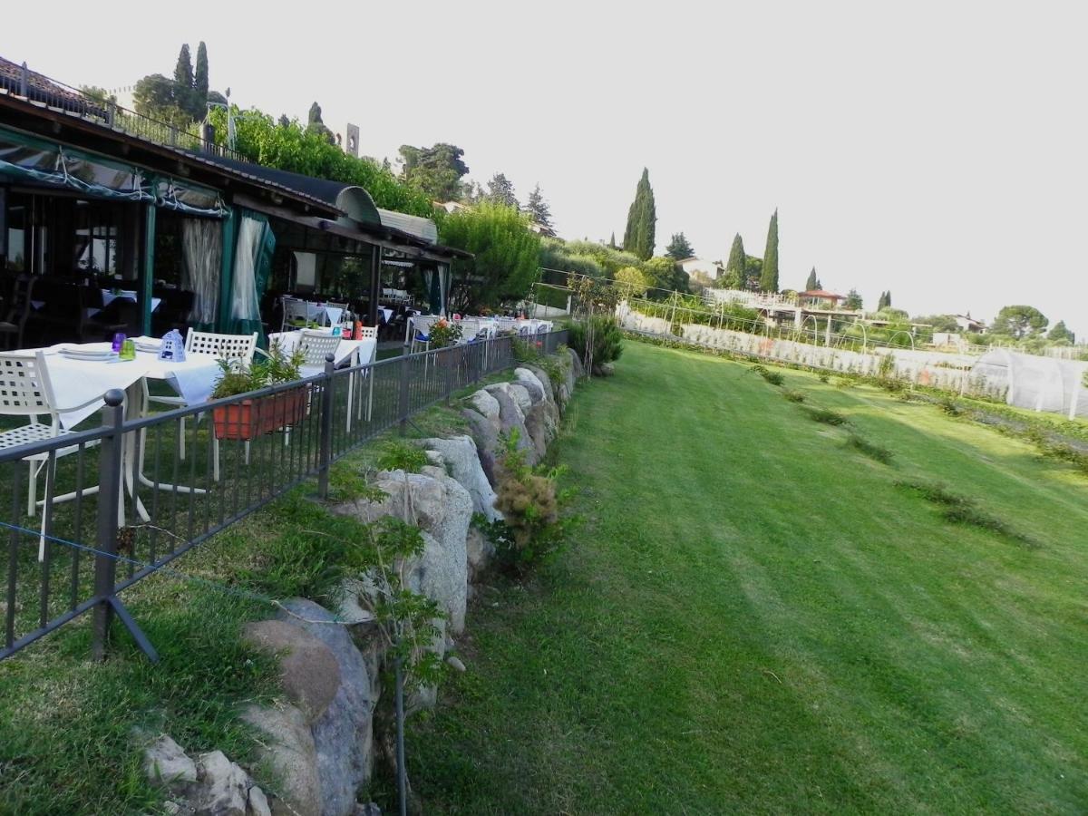Agriturismo 30 Moniga del Garda المظهر الخارجي الصورة